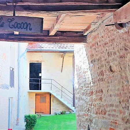 Le Cocoon Avec Parking Gratuit Apartment Cuisery Exterior photo
