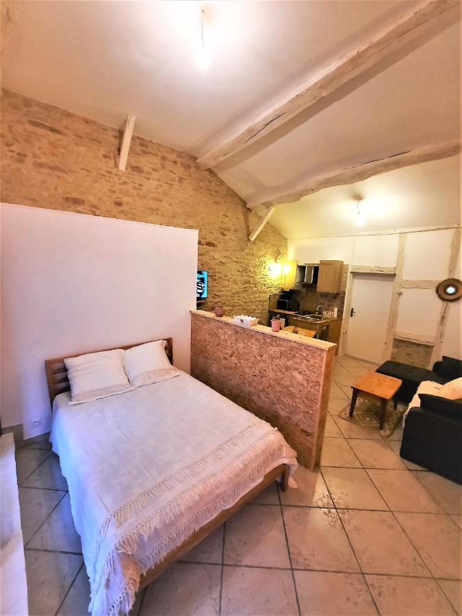 Le Cocoon Avec Parking Gratuit Apartment Cuisery Exterior photo