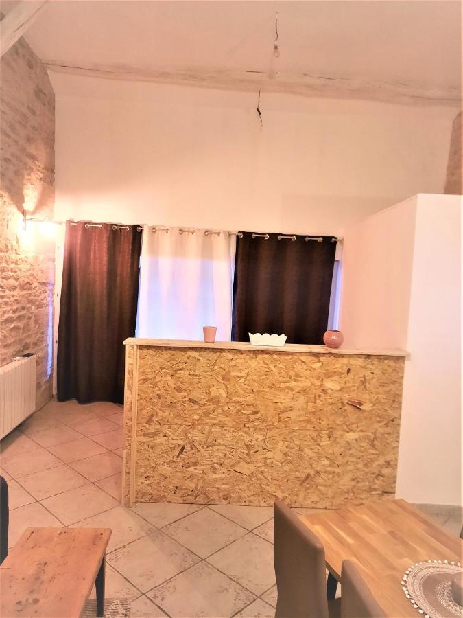 Le Cocoon Avec Parking Gratuit Apartment Cuisery Exterior photo